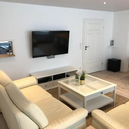 Nordstern Appartement Büdelsdorf Buitenkant foto