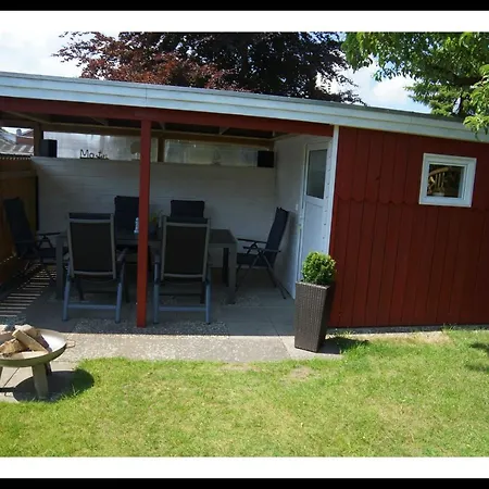 Nordstern Appartement Büdelsdorf Buitenkant foto